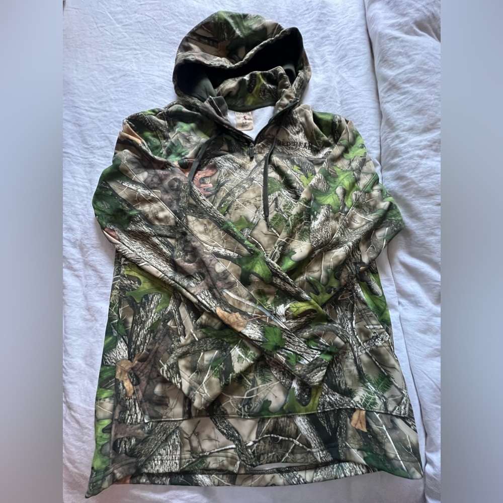 Redhead 1856 Camo Sweatshirt